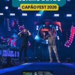 A dupla Israel & Rodolffo agitou uma multidão no Largo do Baronda, encerrando com chave de ouro essa edição especial que celebrou os 10 anos do Capão Fest!