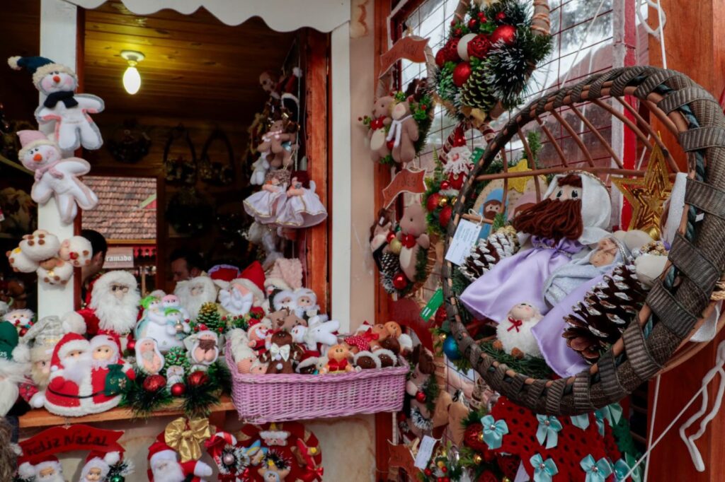 O 41° Natal Luz de Gramado continua investindo em novidades para garantir o conforto dos artistas e a melhor experiência dos visitantes.