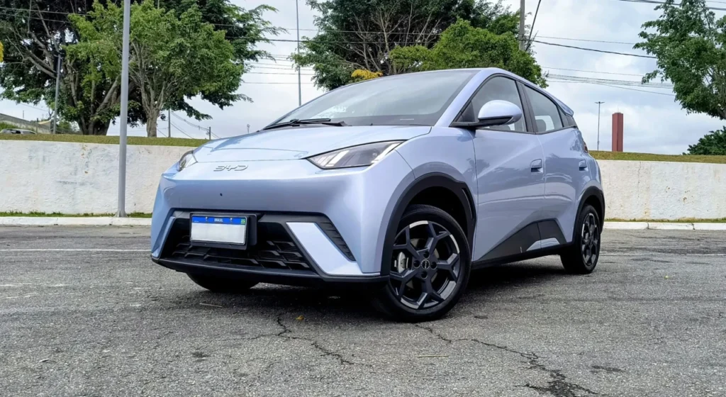 Carros mais vendidos em junho de 2026