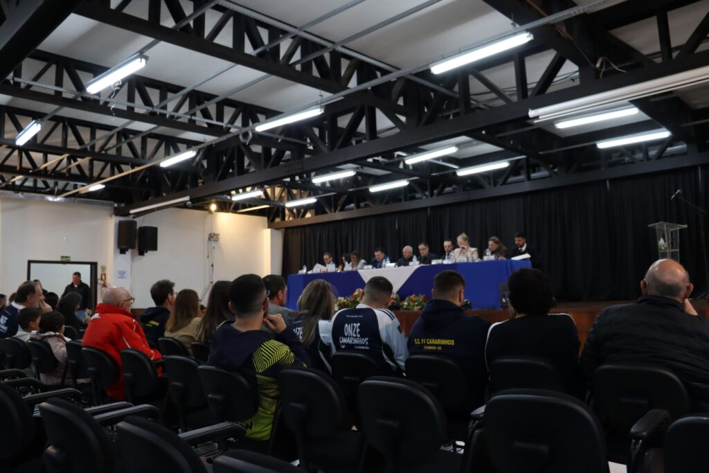 Câmara aprova três projetos na 4ª Sessão Descentralizada de 2026