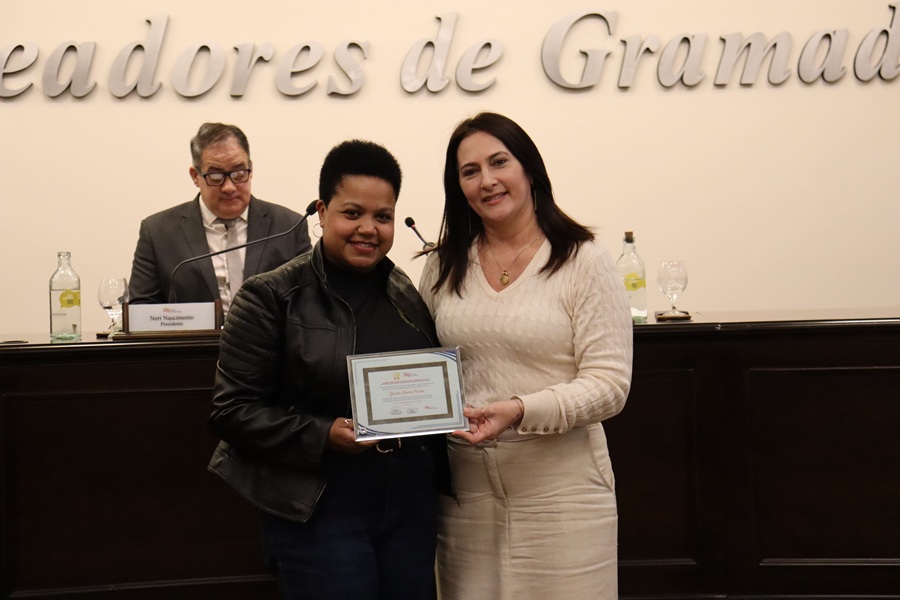 1 lugar diretor destaque - Acontece Gramado