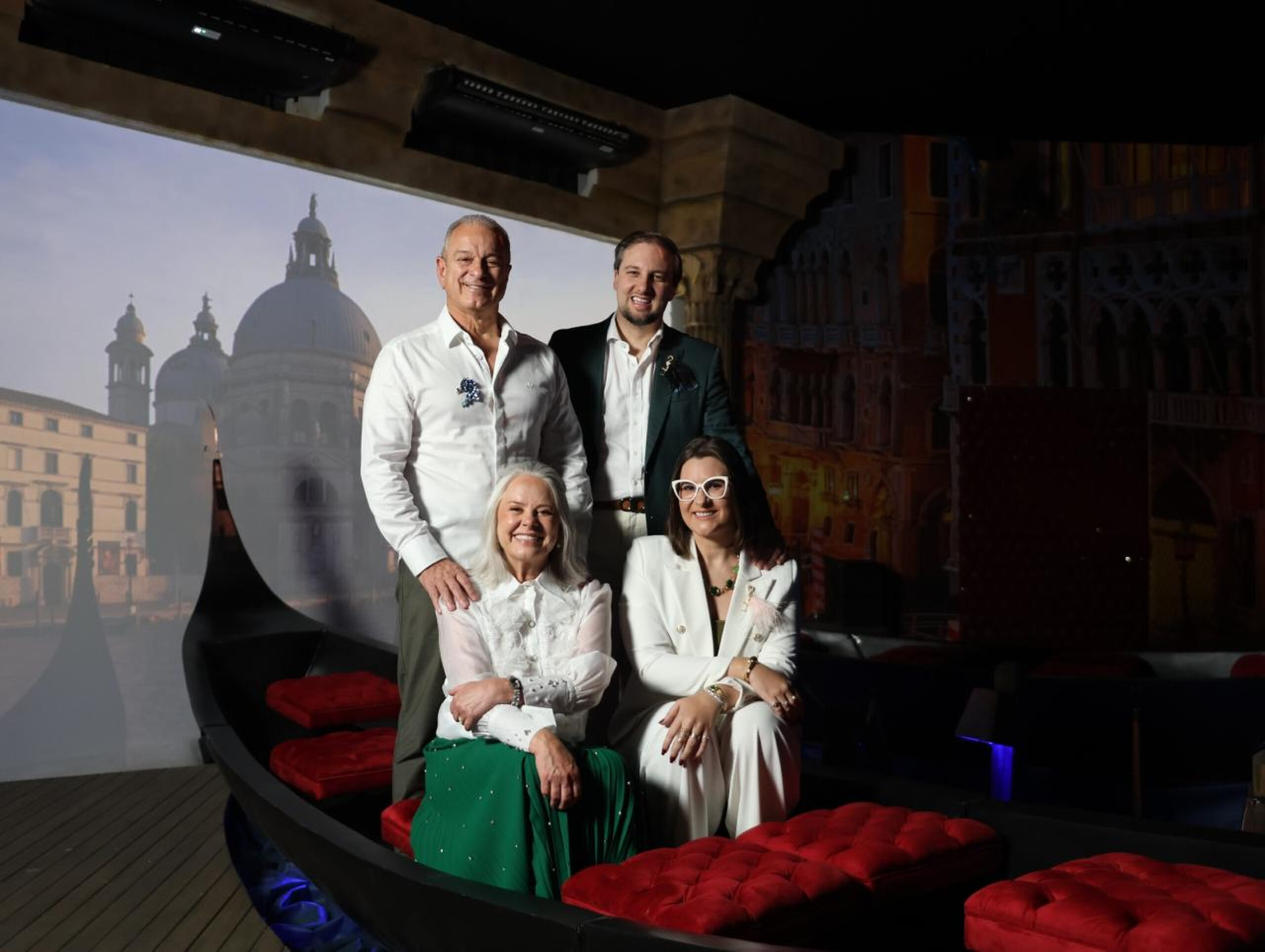 Cristais Gramado inaugura Murano Experience inspirado na história do Cristal em Veneza