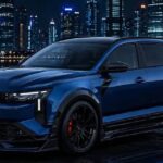 Curiositando 15 Dacia Spring ganha visual de corrida com aerofólio gigante e… motor de 80 cv