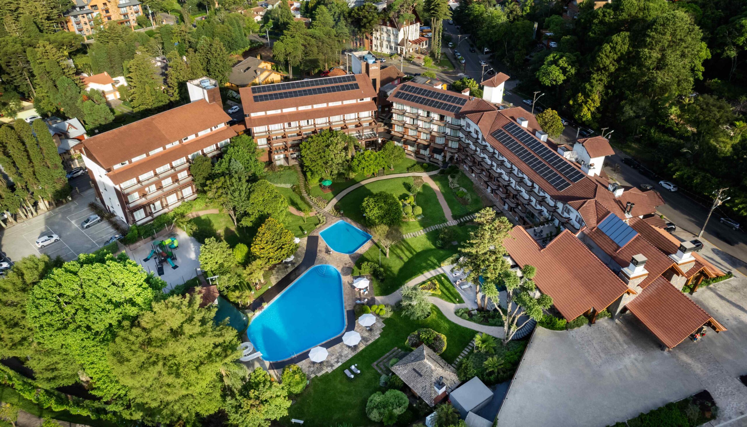 Hotel Alpestre eleva diária média em 41,5% após investir R$ 18 milhões em Gramado