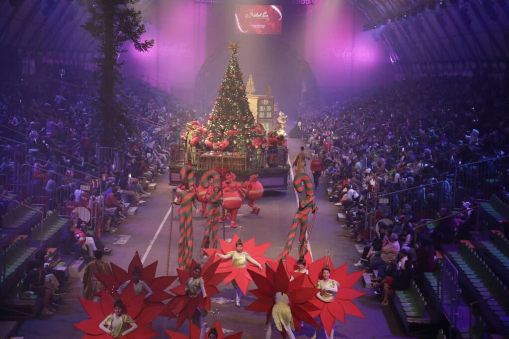 NATAL LUZ DE GRAMADO TERÁ MAIS DE 400 ATRAÇÕES E INVESTIMENTO DE 41 MILHÕES DE REAIS
