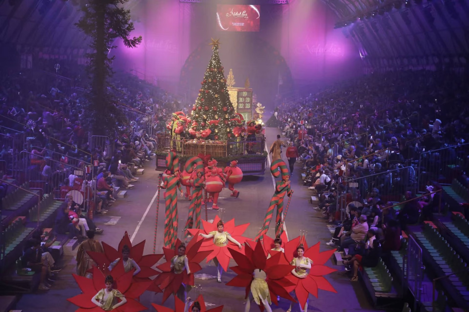 NATAL LUZ DE GRAMADO TERÁ MAIS DE 400 ATRAÇÕES E INVESTIMENTO DE 41 MILHÕES DE REAIS