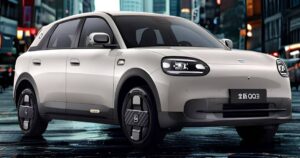 Curiositando 29 Novo Omoda QQ chega ao Brasil elétrico e com produção nacional, mas isso pode demorar