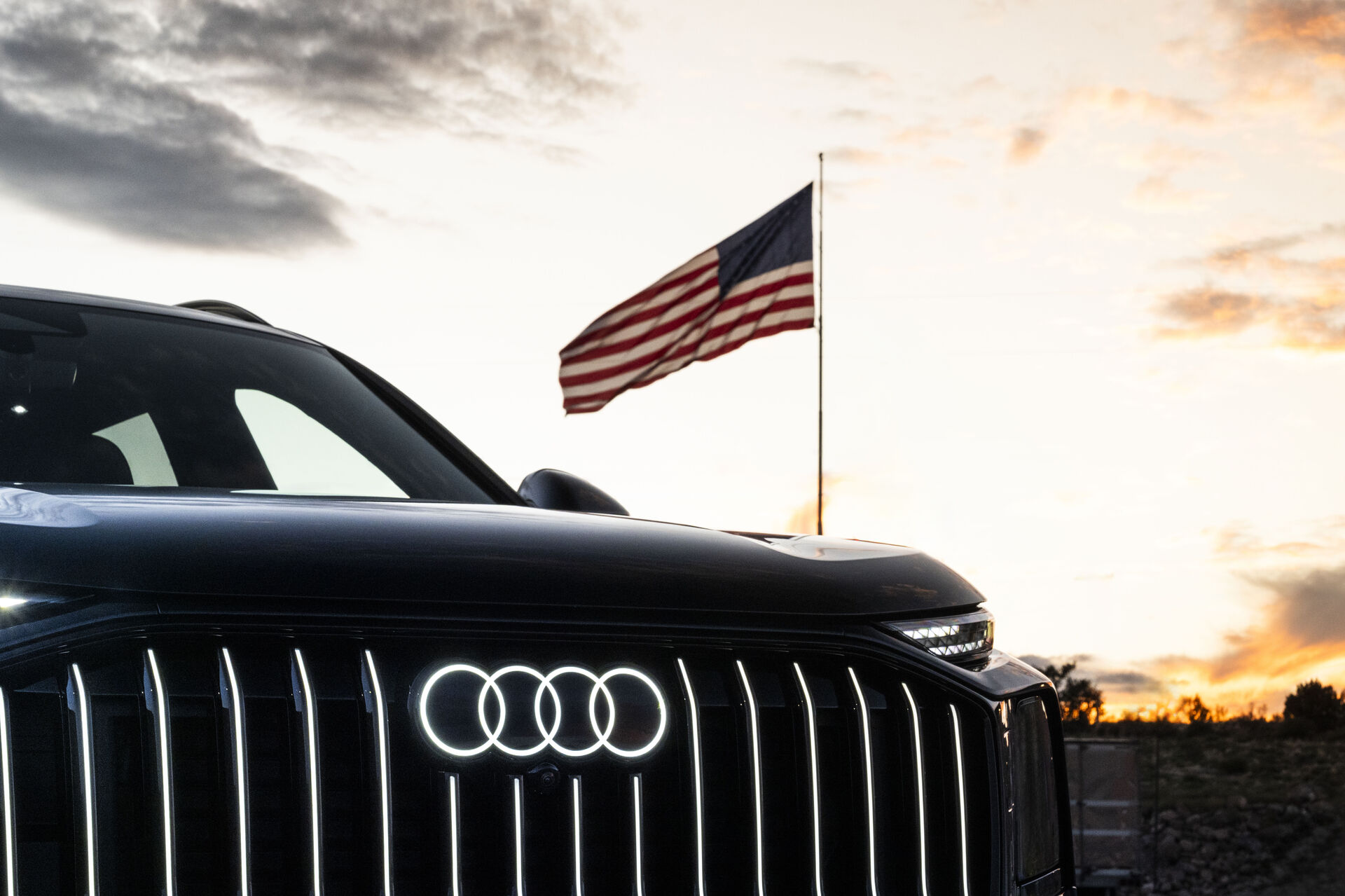 Curiositando 1 Audi anuncia primeira fábrica nos Estados Unidos