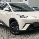 BYD Dolphin Mini 2027 chega às lojas com novidades; veja tudo que muda | Lançamentos de carros