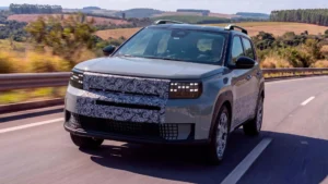 Fiat Argo 2027 sai por R$ 98.990 só na versão Drive