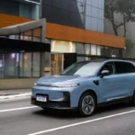 B10 REEV troca tomada por gasolina sem perder o fio