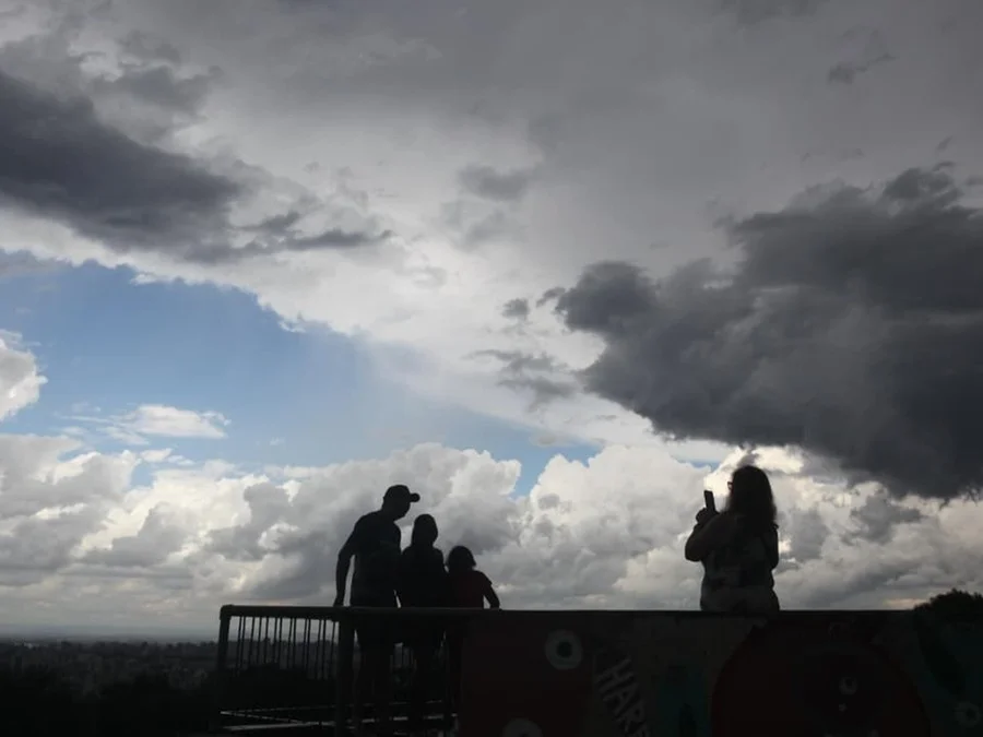 quarta feira tem sol entre nuvens no rs 1