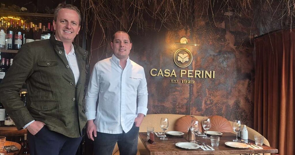 Soleil Casa Perini aposta na cozinha italiana contemporânea em Gramado