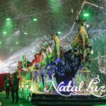 Natal Luz de Gramado começa com mais de 400 atrações até janeiro