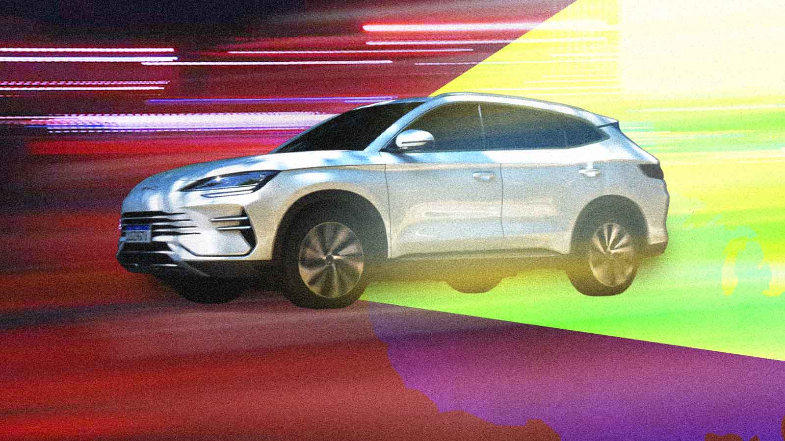 Carros elétricos já têm mais espaço nas vendas no Brasil do que nos EUA